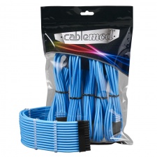 View Alternative product CableMod PRO ModMesh Cable Extension Kit - light blue