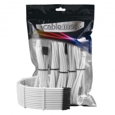 View Alternative product CableMod PRO ModMesh Cable Extension Kit - white