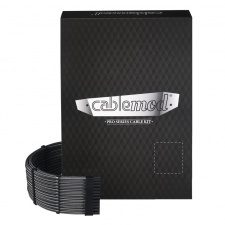 View Alternative product CableMod PRO ModMesh RT-Series ASUS ROG / Seasonic Cable Kits - carbon