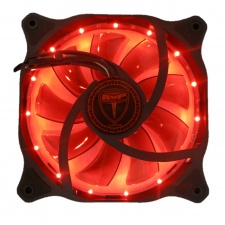View Alternative product 120mm AVP Xtreme Flow, 15x Red LED Case Fan - 1200RPM (120x120x25mm)