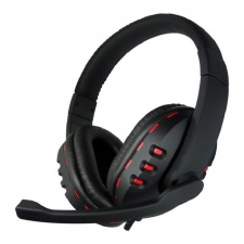 View Alternative product AvP G2 headphone with Mic Red color