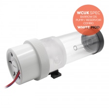 View Alternative product WCUK Spec - Barrow D5 Vario Pump / 130mm Reservoir - White