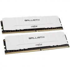 View Alternative product Crucial Ballistix white, DDR4-3000, CL15 - 16 GB dual kit