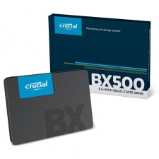 View Alternative product Crucial BX500 2.5 inch SSD - 480 GB