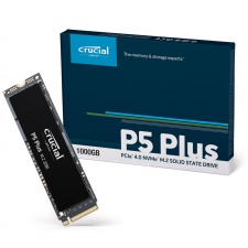 View Alternative product Crucial P5 Plus NVMe SSD, PCIe M.2 Type 2280 - 1 TB