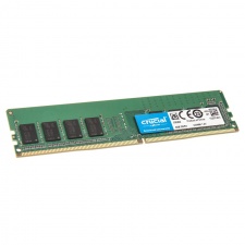 View Alternative product Crucial Value Series DDR4-2400, CL17-4GB