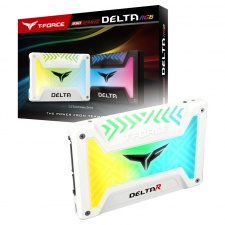 View Alternative product Team Group T-Force Delta R 2.5 Inch SSD, SATA 6G - 250 GB - White