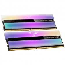 View Alternative product Team Group T-Force Xtreem ARGB, DDR4-3200, CL14 - 16 GB Dual Kit, white