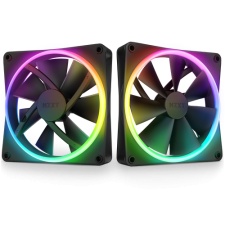 View Alternative product NZXT 140mm Aer RGB 3 Double Black