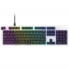 View Alternative product NZXT Function Full Size White Mechanical Keyboard UK Layout