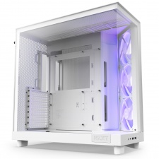 View Alternative product NZXT H6 Flow RGB Midi Tower - White