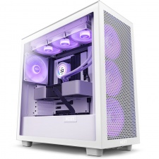View Alternative product NZXT H7 Flow RGB Midi Tower - white
