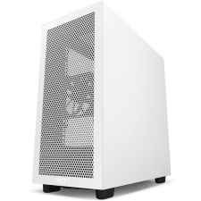View Alternative product NZXT H7 Flow White/Black Mid Tower Case