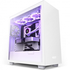 View Alternative product NZXT H7 White Mid Tower Case
