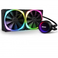 View Alternative product NZXT Kraken 280 Black with RGB fans