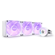 View Alternative product NZXT Kraken Elite 360 White RGB Fans CPU Liquid Cooler