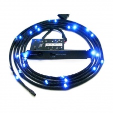View Alternative product NZXT Sleeved LED Kit 1 Meter Blue
