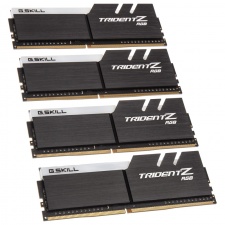 View Alternative product G. Skill Trident Z RGB, DDR4-3600, CL18 - 128 GB Quad-Kit, black