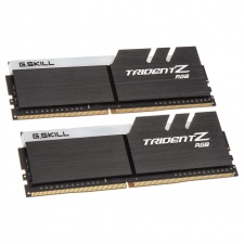 View Alternative product G. Skill Trident Z RGB Series, DDR4-3200, CL16 - 32 GB dual kit, black