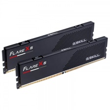 View Alternative product G.Skill Flare X5, DDR5-5600, CL30, AMD EXPO - 32GB Dual Kit, Black