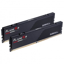 View Alternative product G.Skill Flare X5, DDR5-6000, CL30, AMD EXPO - 32GB Dual Kit, Black