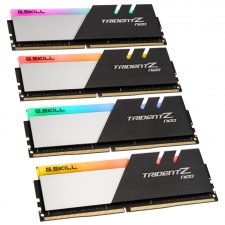 View Alternative product G.Skill Trident Z Neo Series, DDR4-3000, CL16 - 64GB Quad Kit