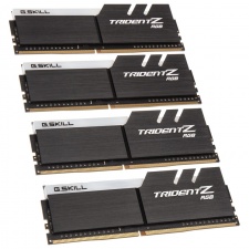 View Alternative product G.Skill Trident Z RGB Series, DDR4-3600, CL 17 - 64 GB Quad Kit