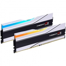 View Alternative product G.Skill Trident Z5 Neo RGB, DDR5-6400, CL32, AMD EXPO - 48GB dual kit, white