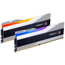 View Alternative product G.Skill Trident Z5 RGB, DDR5-6000, CL30, XMP 3.0 - 64GB Dual Kit, Silver
