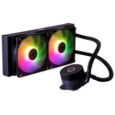 View Alternative product Cool master MasterLiquid 240L Core ARGB complete water cooling - black