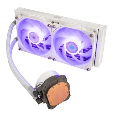 View Alternative product Cool master ML240L V2 RGB White Edition water cooling - 240mm