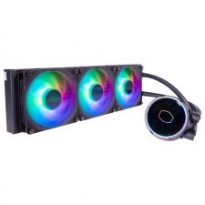View Alternative product Cool master PL360 Flux complete water cooling - black