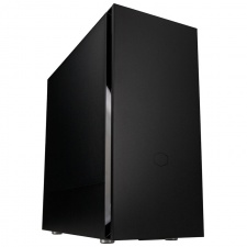 View Alternative product Cool master Silencio S600 Steel Silent Midi-Tower - black