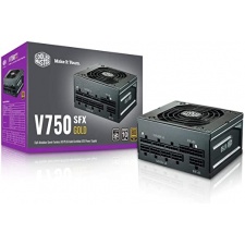 View Alternative product Cooler Master V SFX Gold 750W