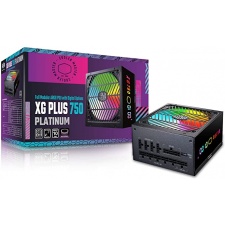 View Alternative product Cooler Master XG Platinum Plus 750W PSUs