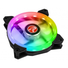 View Alternative product RAIJINTEK IRIS 12 Rainbow RGB Orcus LED PWM Fan - 120mm