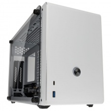 View Alternative product RAIJINTEK Ophion Mini-ITX case, tempered glass - white
