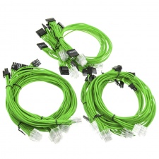 View Alternative product Super Flower Sleeve Cable Kit - green