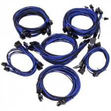View Alternative product Super Flower Sleeve Cable Kit Pro - Black / Blue