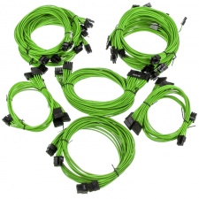 View Alternative product Super Flower Sleeve Cable Kit Pro - green