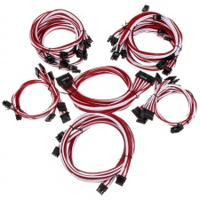 View Alternative product Super Flower Sleeve Cable Kit Pro - white / red