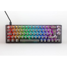 View Alternative product Ducky Channel One 3 Aura Black (UK) - Mini - Cherry Brown
