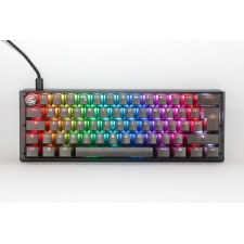 View Alternative product Ducky Channel One 3 Aura Black (UK) - SF 65% - Cherry Brown