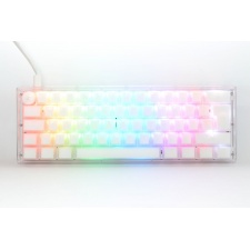 View Alternative product Ducky Channel One 3 Aura White (UK) - Mini - Cherry Brown