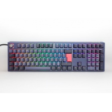 View Alternative product Ducky Channel One 3 Cosmic (UK) - Full Size - Cherry Red