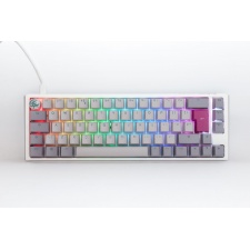 View Alternative product Ducky Channel One 3 Mist Grey (UK) - SF 65% - Cherry Speed Silver