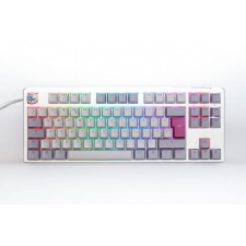 View Alternative product Ducky Channel One 3 Mist Grey (UK) - TKL 80% - Cherry Brown