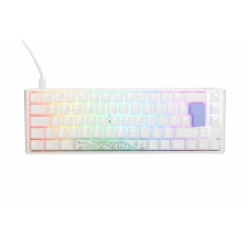 View Alternative product Ducky Channel One 3 Pure White (UK) - SF 65% - Cherry Black