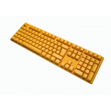 View Alternative product Ducky One 3 Yellow Full Size UK Layout Keyboard Cherry Blue Switch