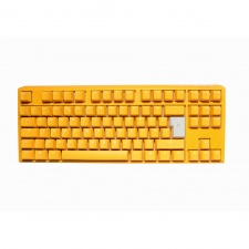 View Alternative product Ducky One 3 Yellow TKL UK Layout Keyboard Cherry Silver Switch